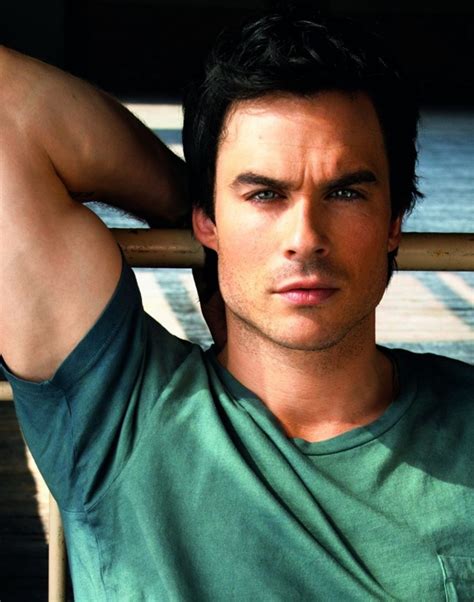 ian somerhalder model